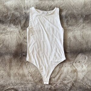 House of Harlow White bodysuit